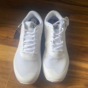Brand new cheer shoes (NEVER WORN JUST TAKEN OUT BOX)